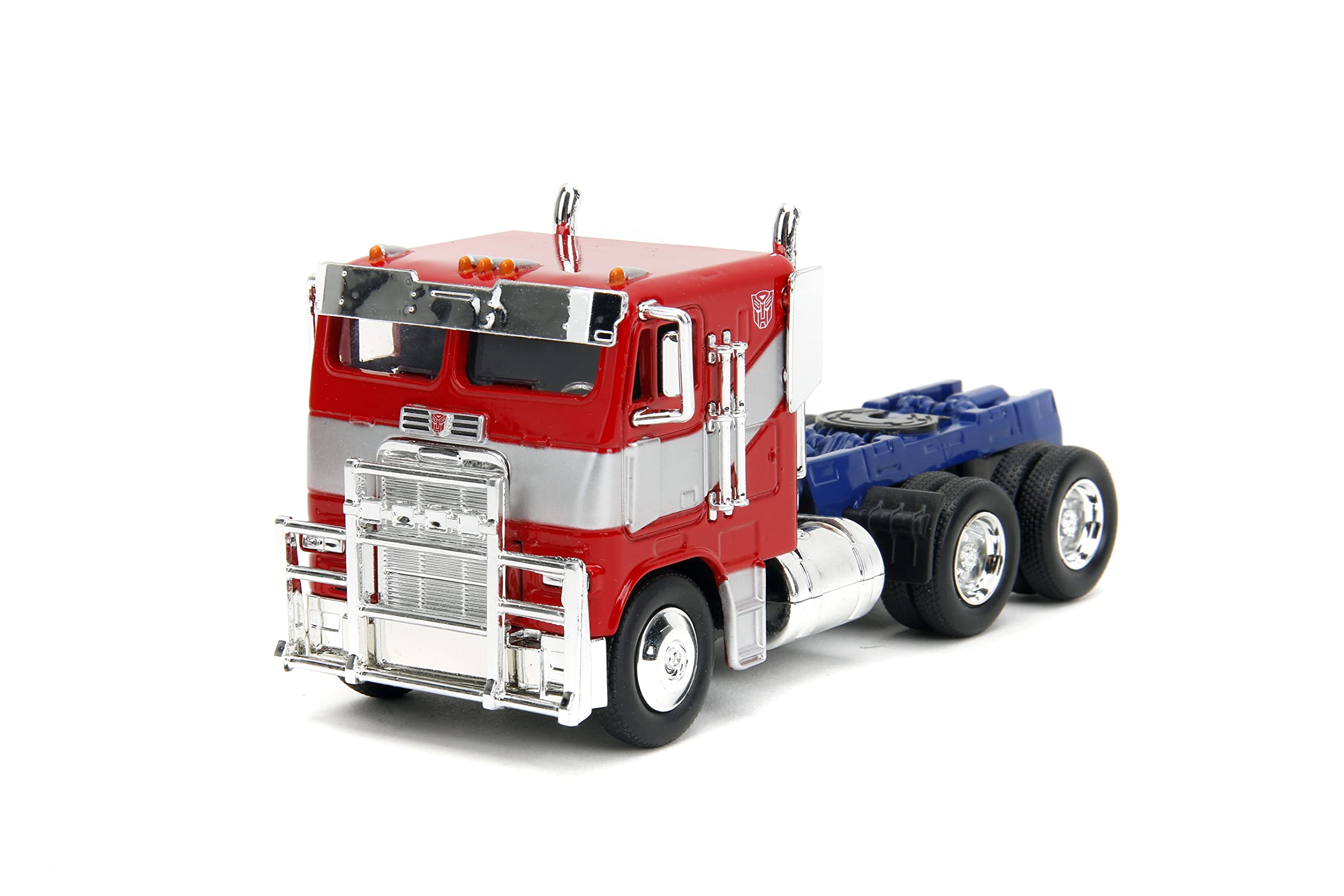 Amazon.com: Jada Transformers Rise of The Beast 1:32 Optimus Prime